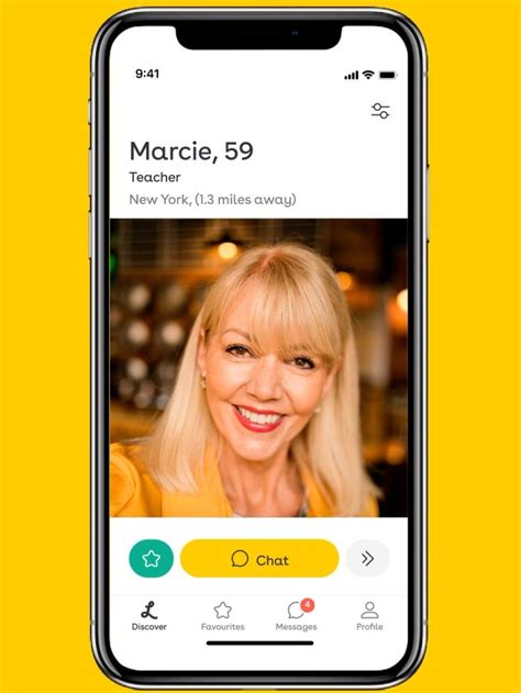 17 Dating Apps for 50